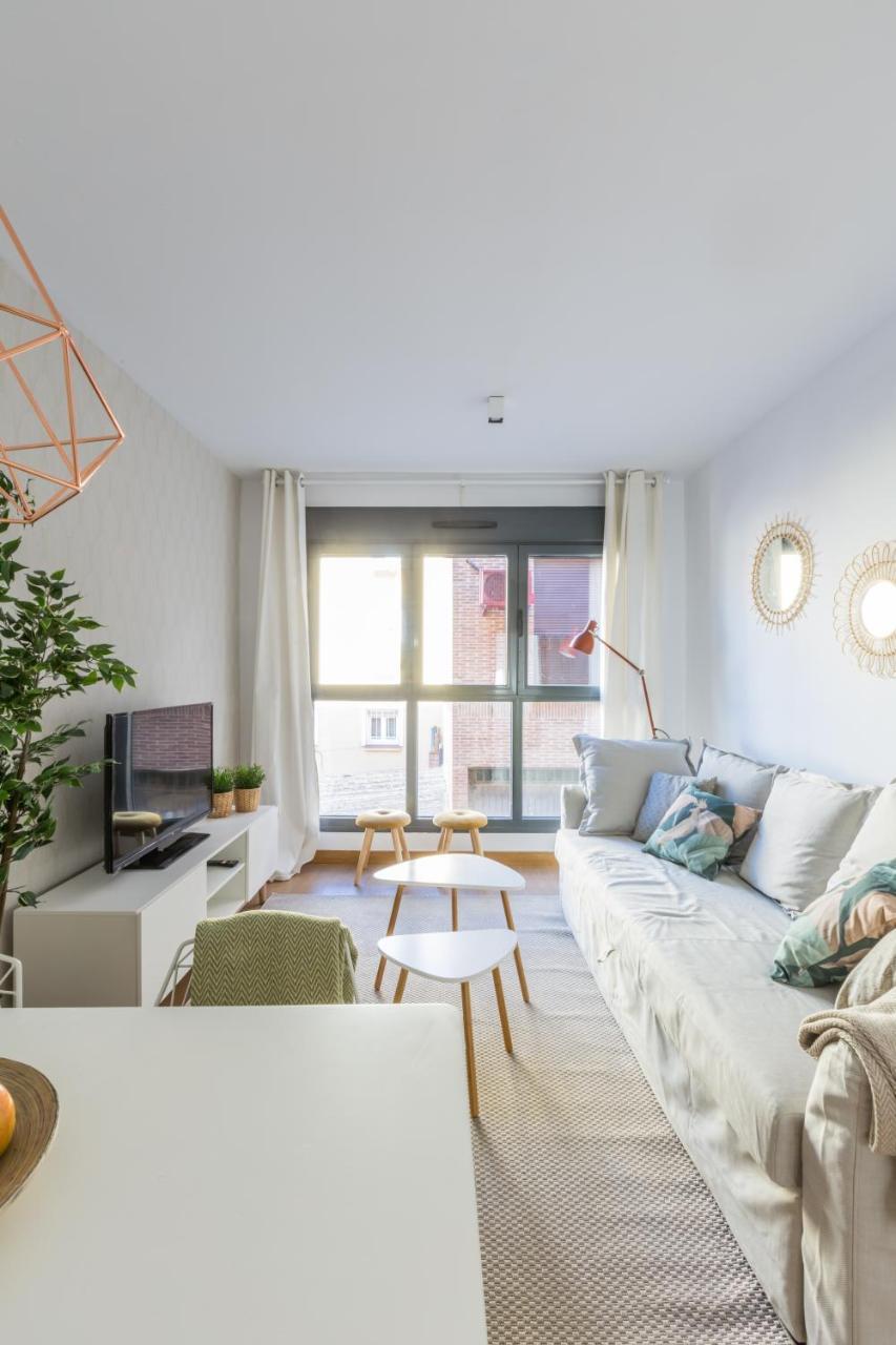 Horoko Apartments By Gaiarooms Madrid Exterior photo